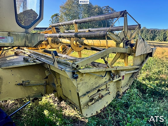 New Holland Clayson 1520 16 of 30