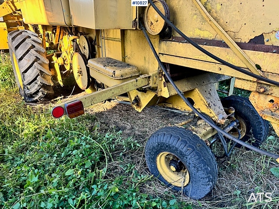 New Holland Clayson 1520 30 of 30