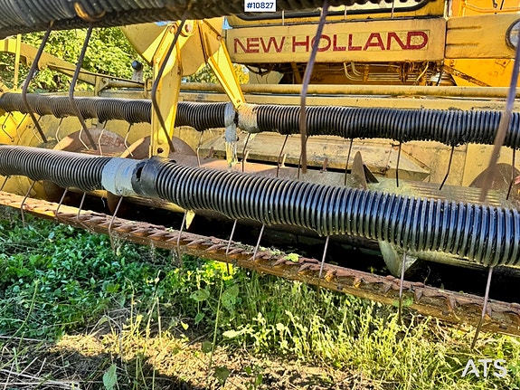 New Holland Clayson 1520 15 of 30