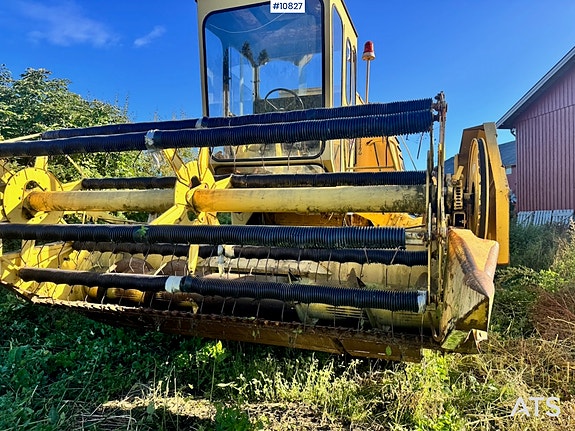 New Holland Clayson 1520 9 of 30