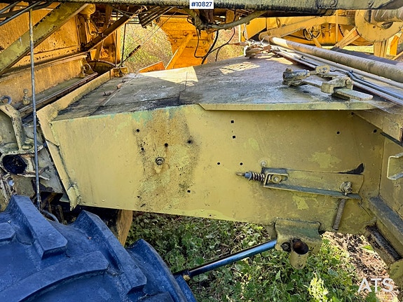 New Holland Clayson 1520 23 of 30