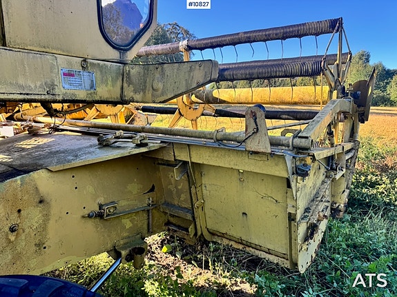 New Holland Clayson 1520 25 of 30