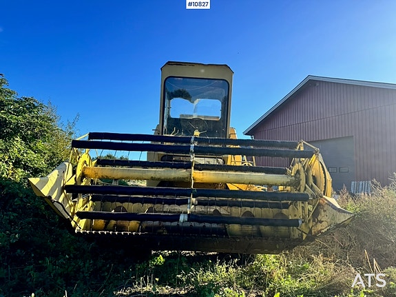 New Holland Clayson 1520 8 of 30