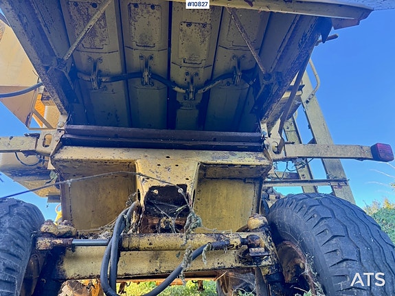 New Holland Clayson 1520 29 of 30