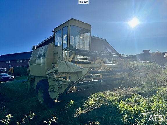 New Holland Clayson 1520 7 of 30