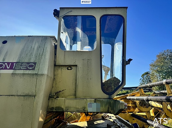 New Holland Clayson 1520 19 of 30