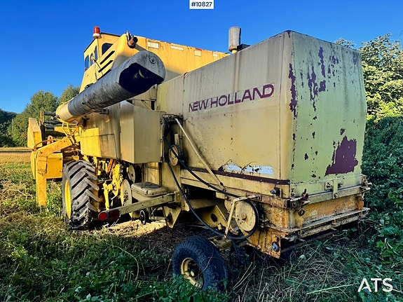 New Holland Clayson 1520 4 of 30