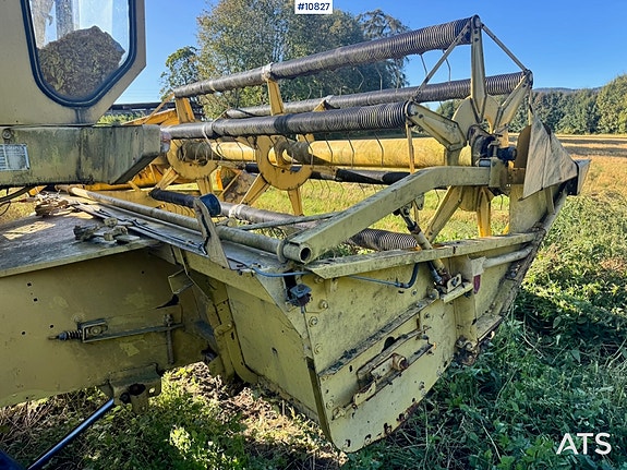 New Holland Clayson 1520 20 of 30