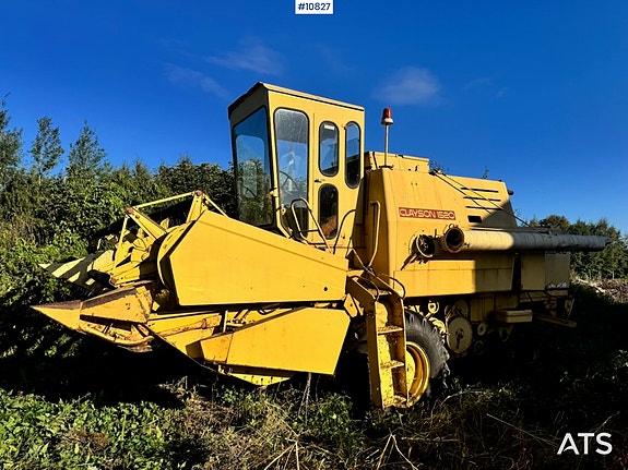 New Holland Clayson 1520 3 of 30