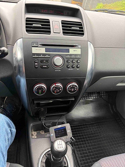 Suzuki SX4 10 of 10