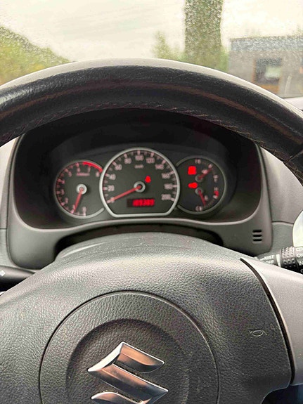 Suzuki SX4 9 of 10