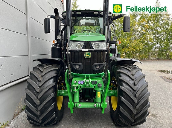 John Deere 6215R 50 KM 5 of 17