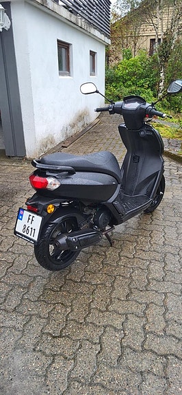 Peugeot Streetzone 8 of 8