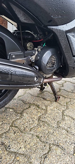 Peugeot Streetzone 7 of 8