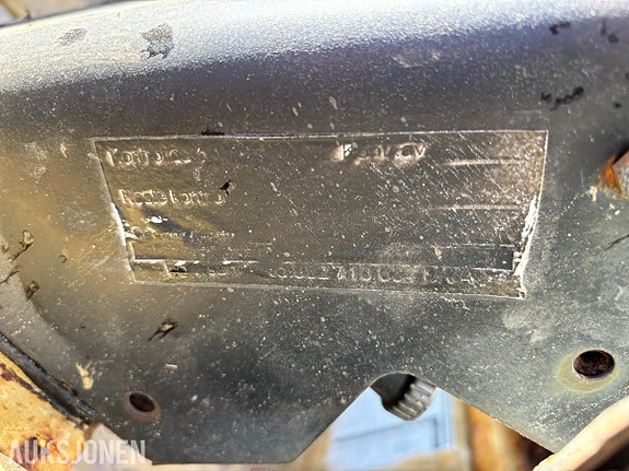 Mitsubishi FG-16 gaffeltruck 11 of 25