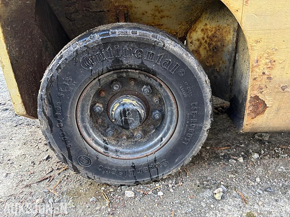 Mitsubishi FG-16 gaffeltruck 6 of 25