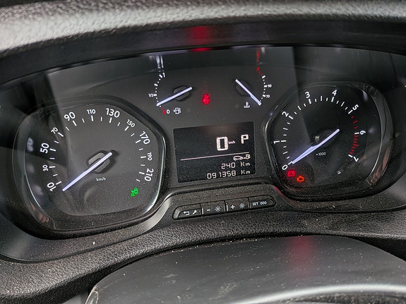 Toyota Proace 4 of 4