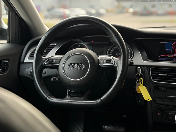 Audi A4 allroad 27 of 30