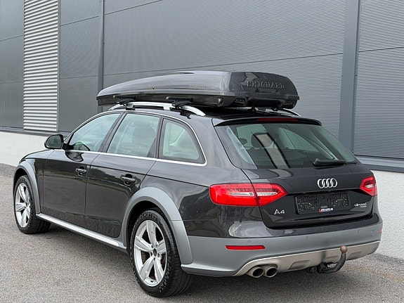 Audi A4 allroad 5 of 30