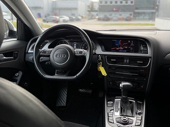 Audi A4 allroad 26 of 30