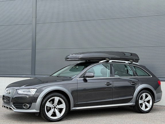 Audi A4 allroad 2 of 30