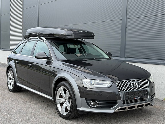 Audi A4 allroad 7 of 30