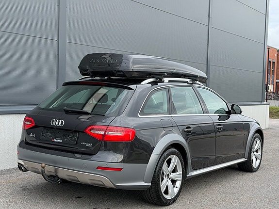 Audi A4 allroad 8 of 30
