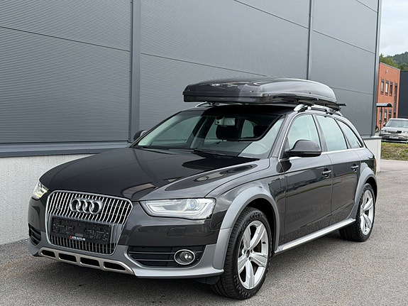 Audi A4 allroad 3 of 30