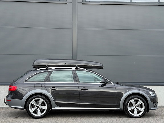 Audi A4 allroad 10 of 30