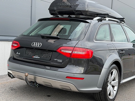 Audi A4 allroad 9 of 30