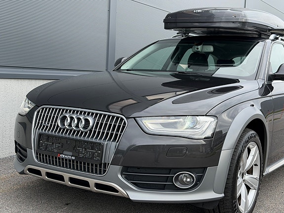Audi A4 allroad 4 of 30