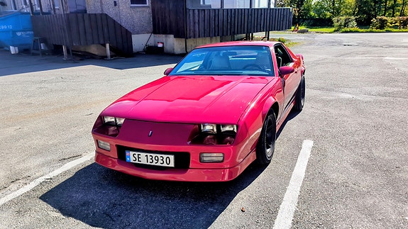 Chevrolet Camaro 8 of 15