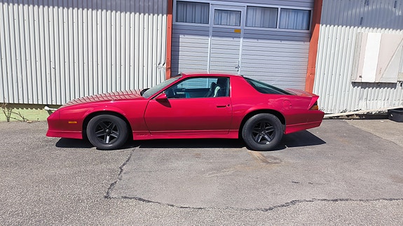 Chevrolet Camaro 5 of 15