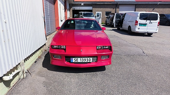 Chevrolet Camaro 3 of 15