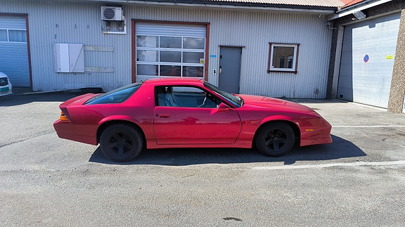 Chevrolet Camaro 6 of 15
