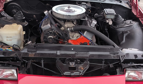 Chevrolet Camaro 11 of 15