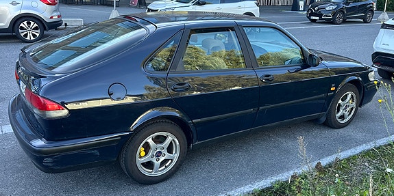 Saab 9-3 2 of 9