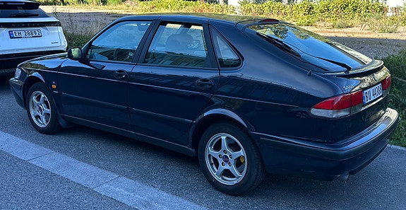 Saab 9-3 5 of 9