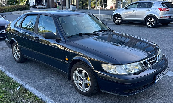 Saab 9-3 3 of 9