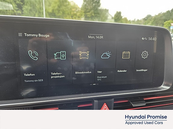 Hyundai Ioniq 6 21 of 28