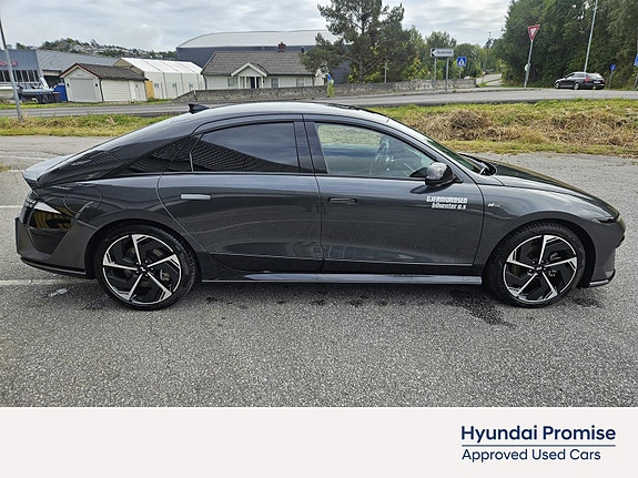 Hyundai Ioniq 6 6 of 28