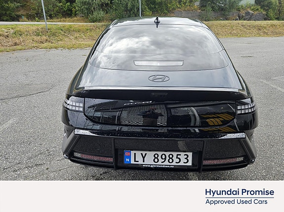 Hyundai Ioniq 6 4 of 28
