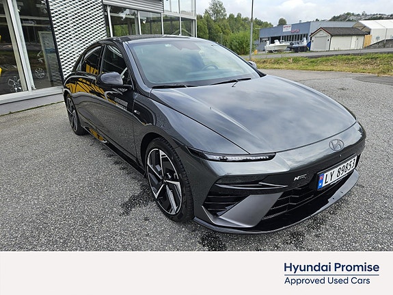 Hyundai Ioniq 6 7 of 28
