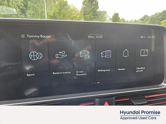Hyundai Ioniq 6 22 of 28