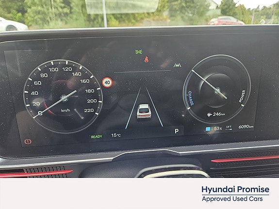Hyundai Ioniq 6 27 of 28