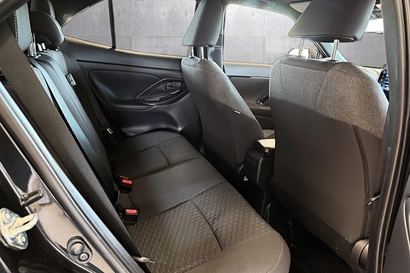 Toyota Yaris Cross 21 of 26