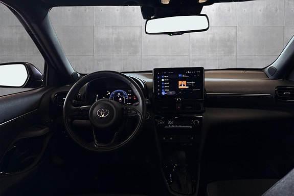Toyota Yaris Cross 14 of 26