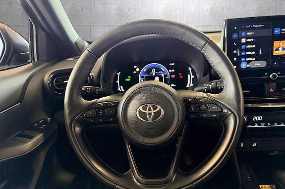 Toyota Yaris Cross 10 of 26
