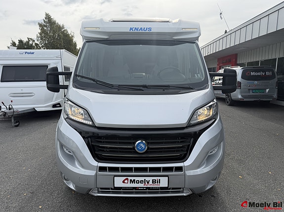 Knaus SKY TI 700 MEB-AUTOMAT-150HK-MARKISE-SOLCELLE-SYKKELSTATIV-ENKLE SENGER-STORT BAD BAKERST++ 8 of 30