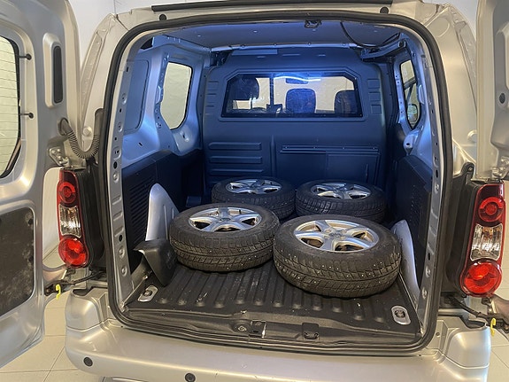 Citroen Berlingo 8 of 14